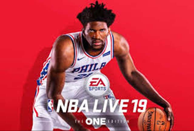 NBA Live 19